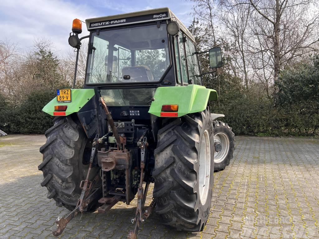 Deutz-Fahr AGROPRIMA 4.31 SV Tractores