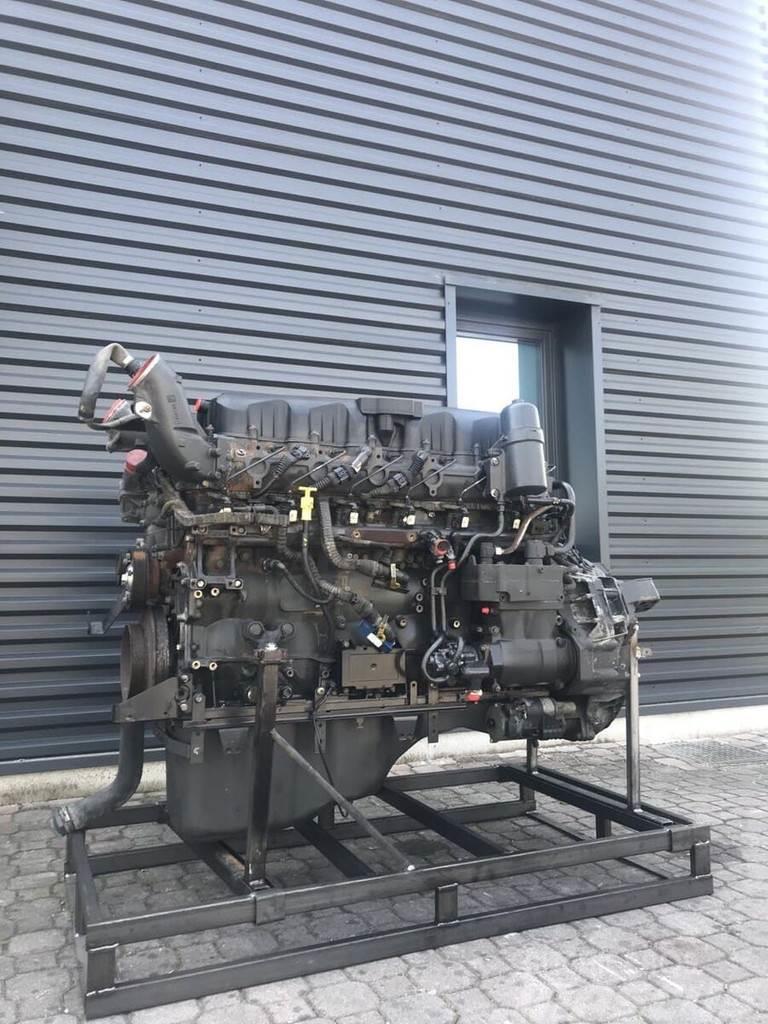DAF MX-300U1 MX300 U1 410 hp Motores