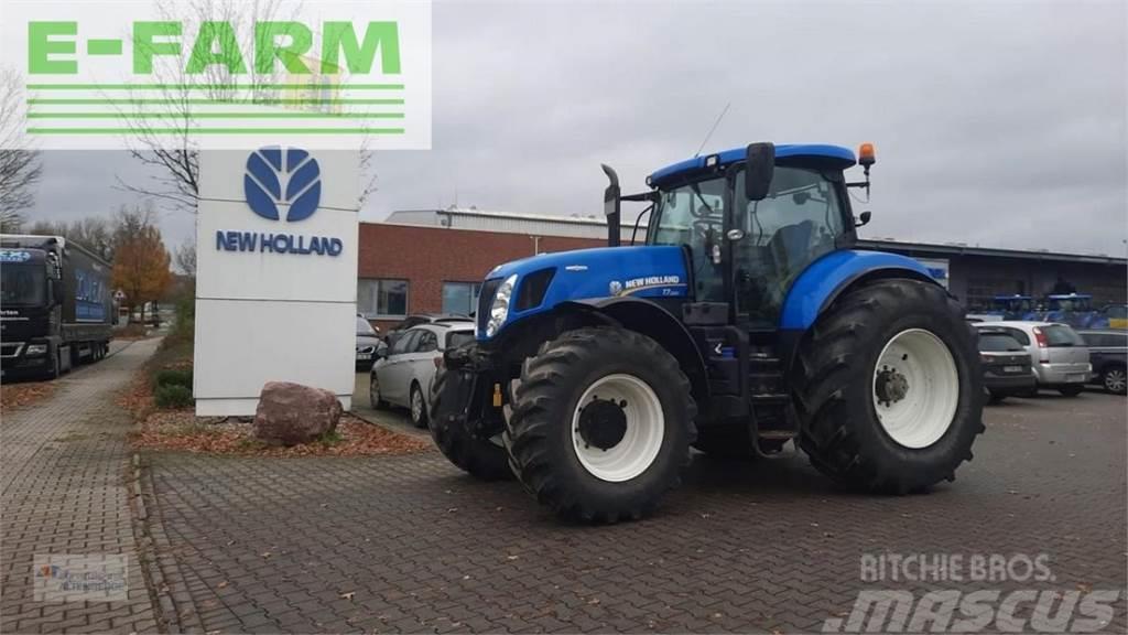 New Holland t7.220 ac Tractores