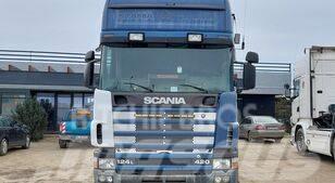 Scania 420 Crane trucks
