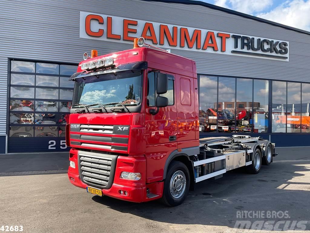 DAF FAS 105 XF 410 VDL haakarmsysteem Camiones polibrazo