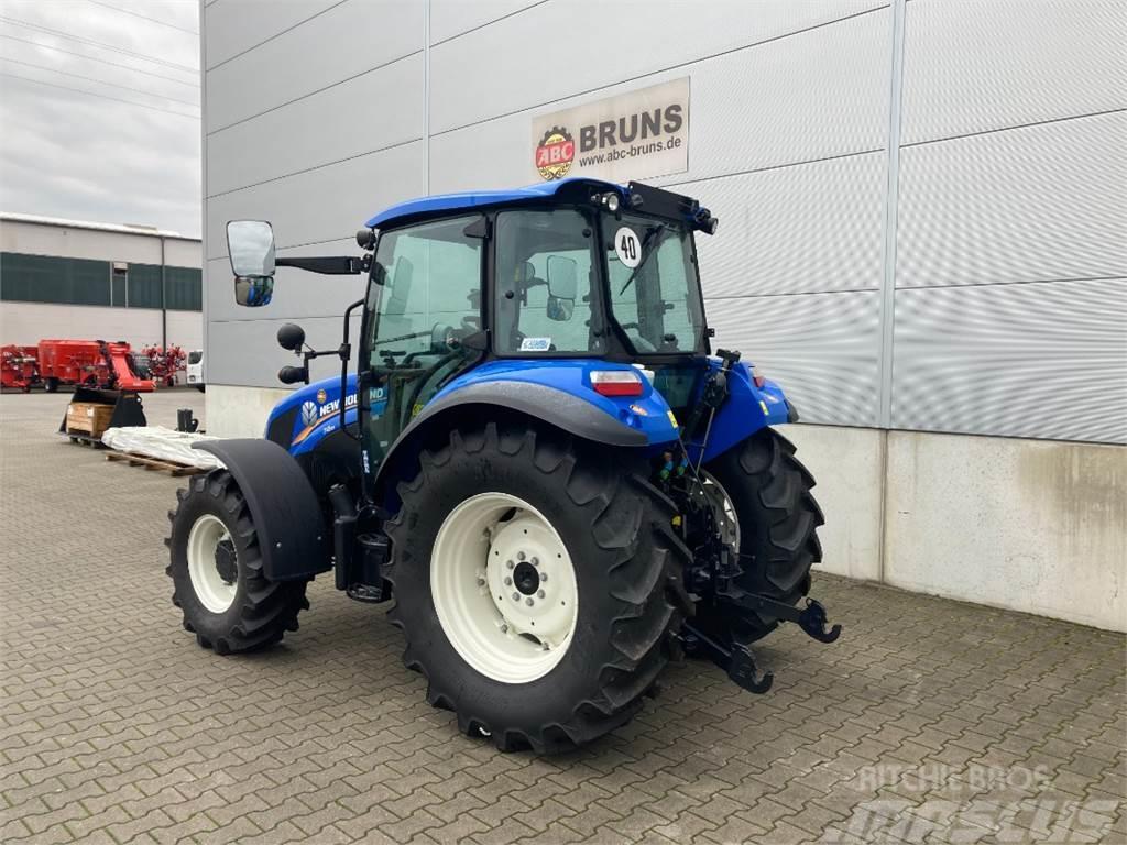 New Holland T4.55 CAB MY19 Tractores