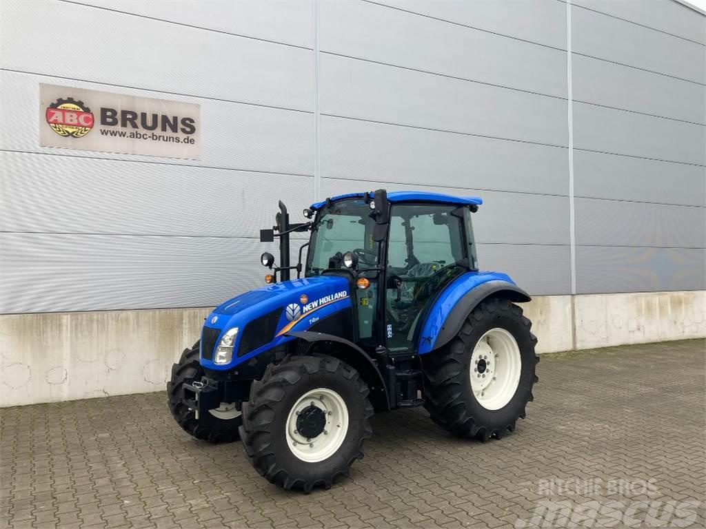 New Holland T4.55 CAB MY19 Tractores