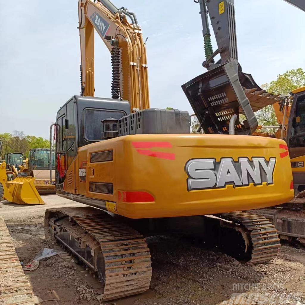 Sany SY 215 C Excavadoras de cadenas