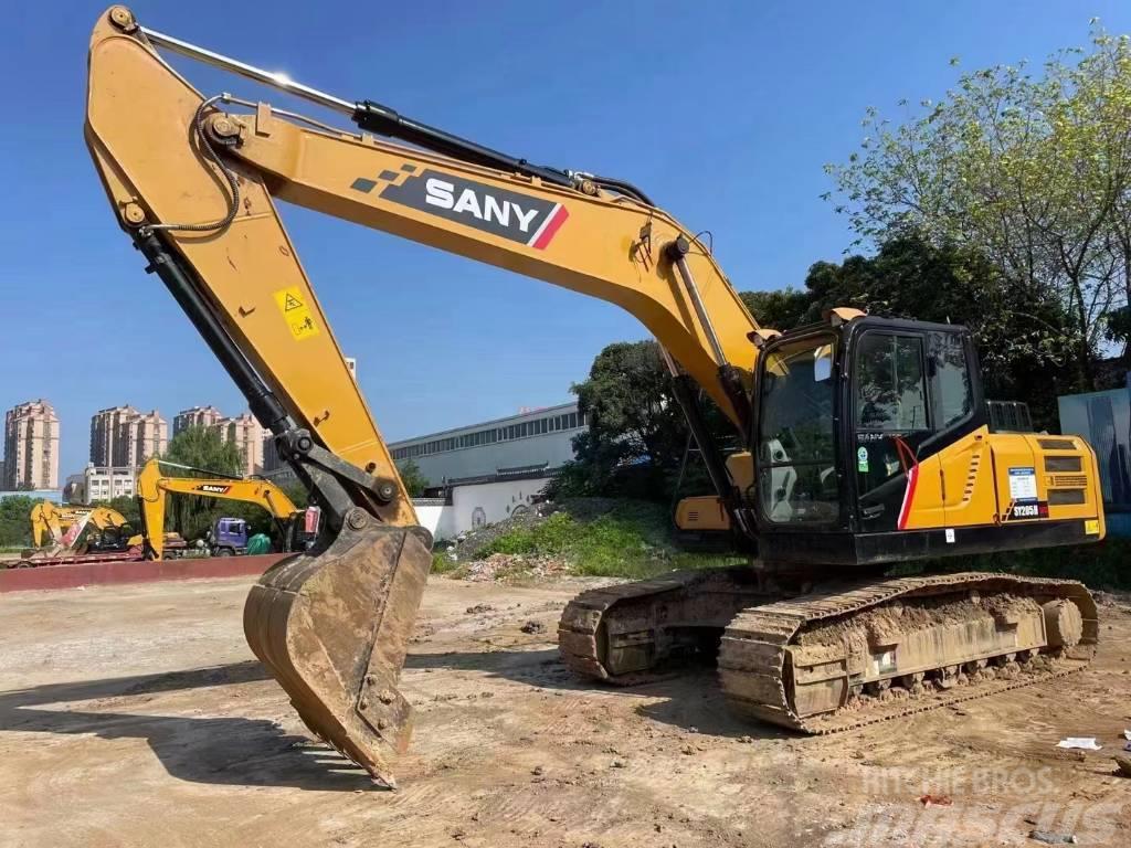 Sany SY 205 H Excavadoras de cadenas