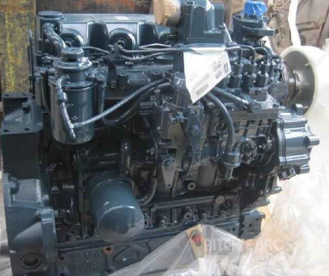Kubota V2607 Motores