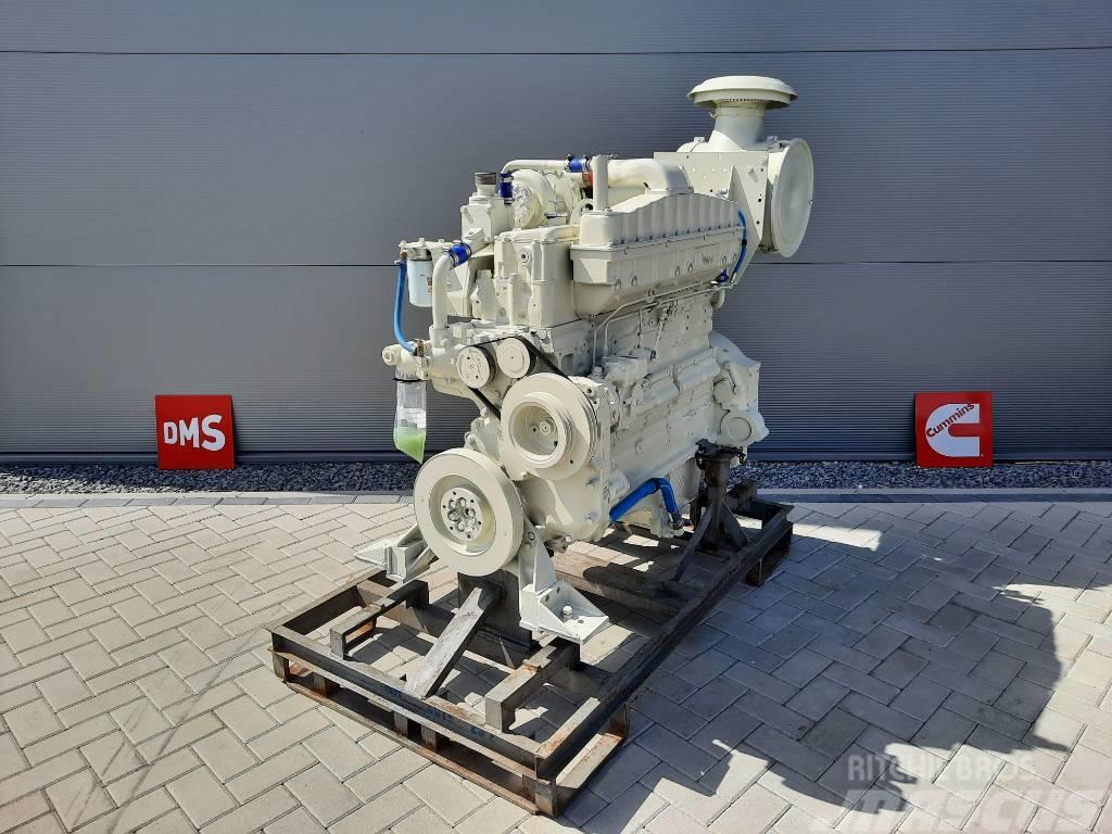 Cummins NTA 855 M Generadores diesel