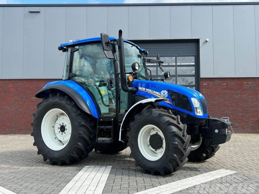 New Holland T4.75 Dual command Tractores