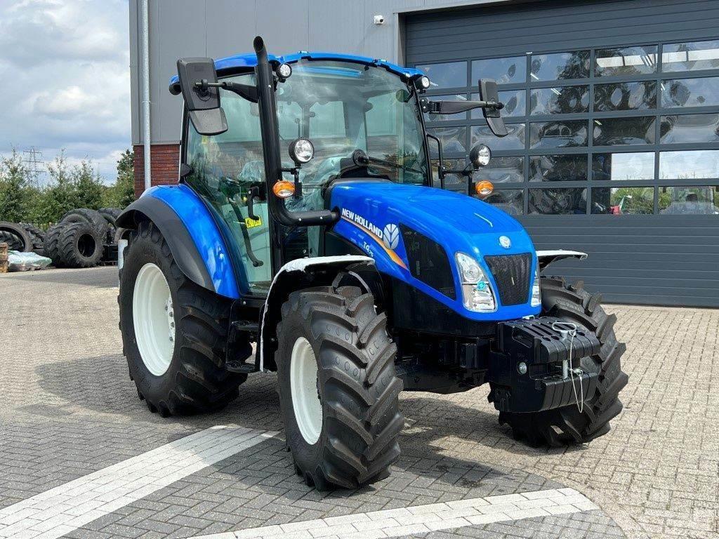 New Holland T4.75 Dual command Tractores