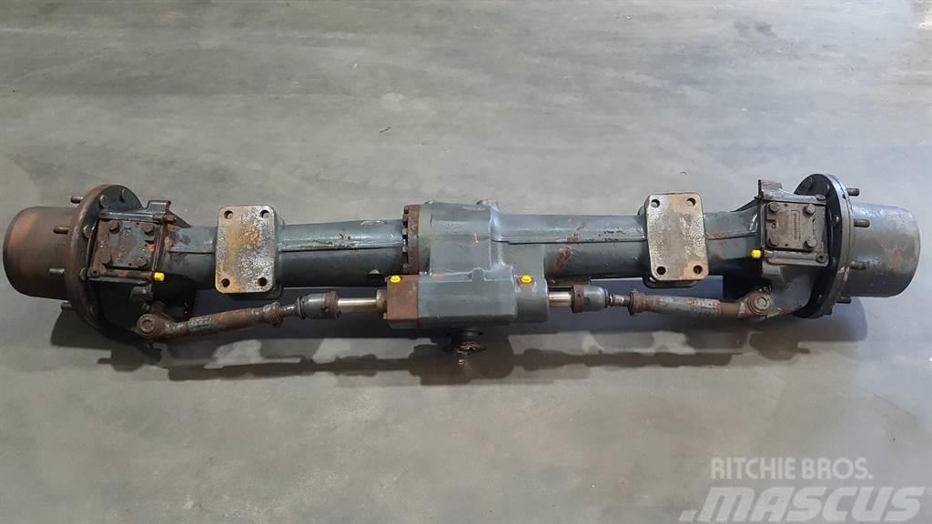 ZF APL-R755 - Axle/Achse/As Ejes