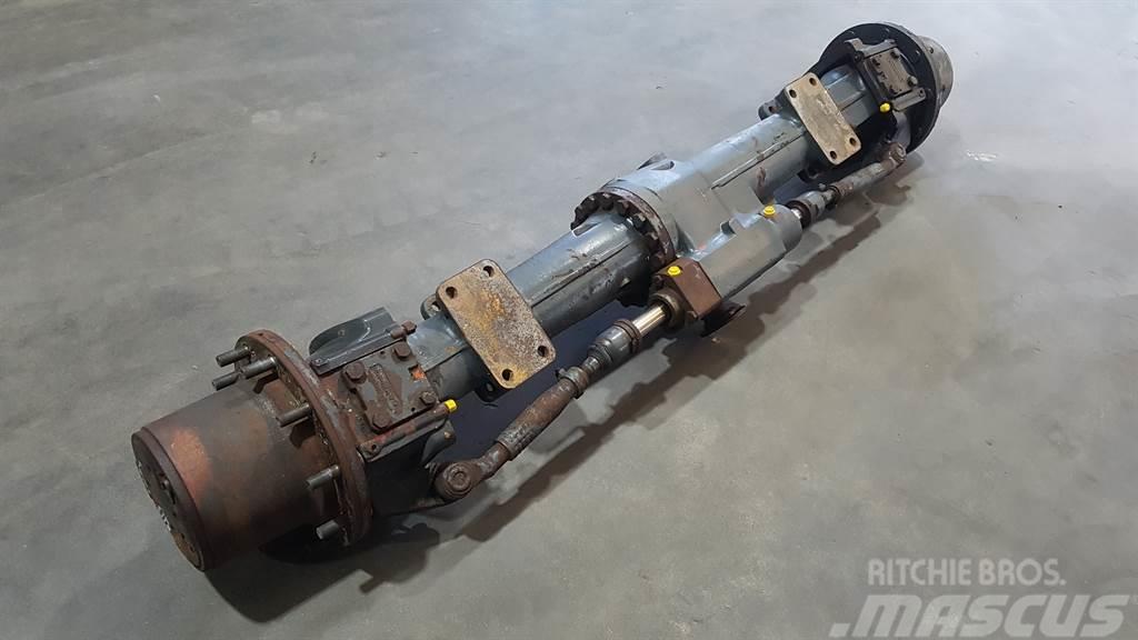 ZF APL-R755 - Axle/Achse/As Ejes