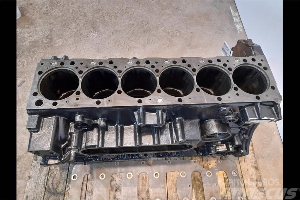 New Holland T8.380 Engine Block Motores