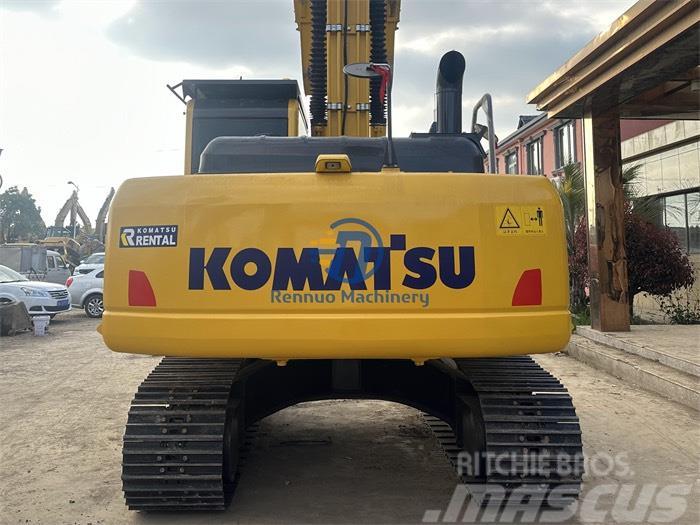Komatsu PC200-8MO Excavadoras de cadenas