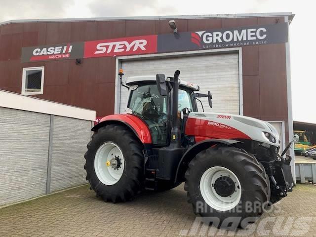Steyr 6240 Absolut CVT Tractores