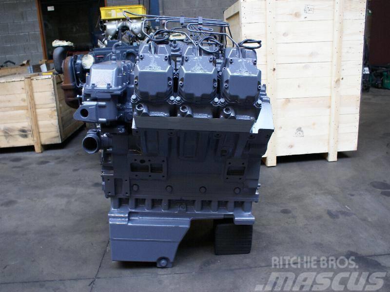 Deutz Wp6g125e22 Generadores diesel