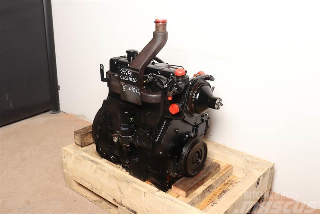 Case IH 4230 Engine Motores