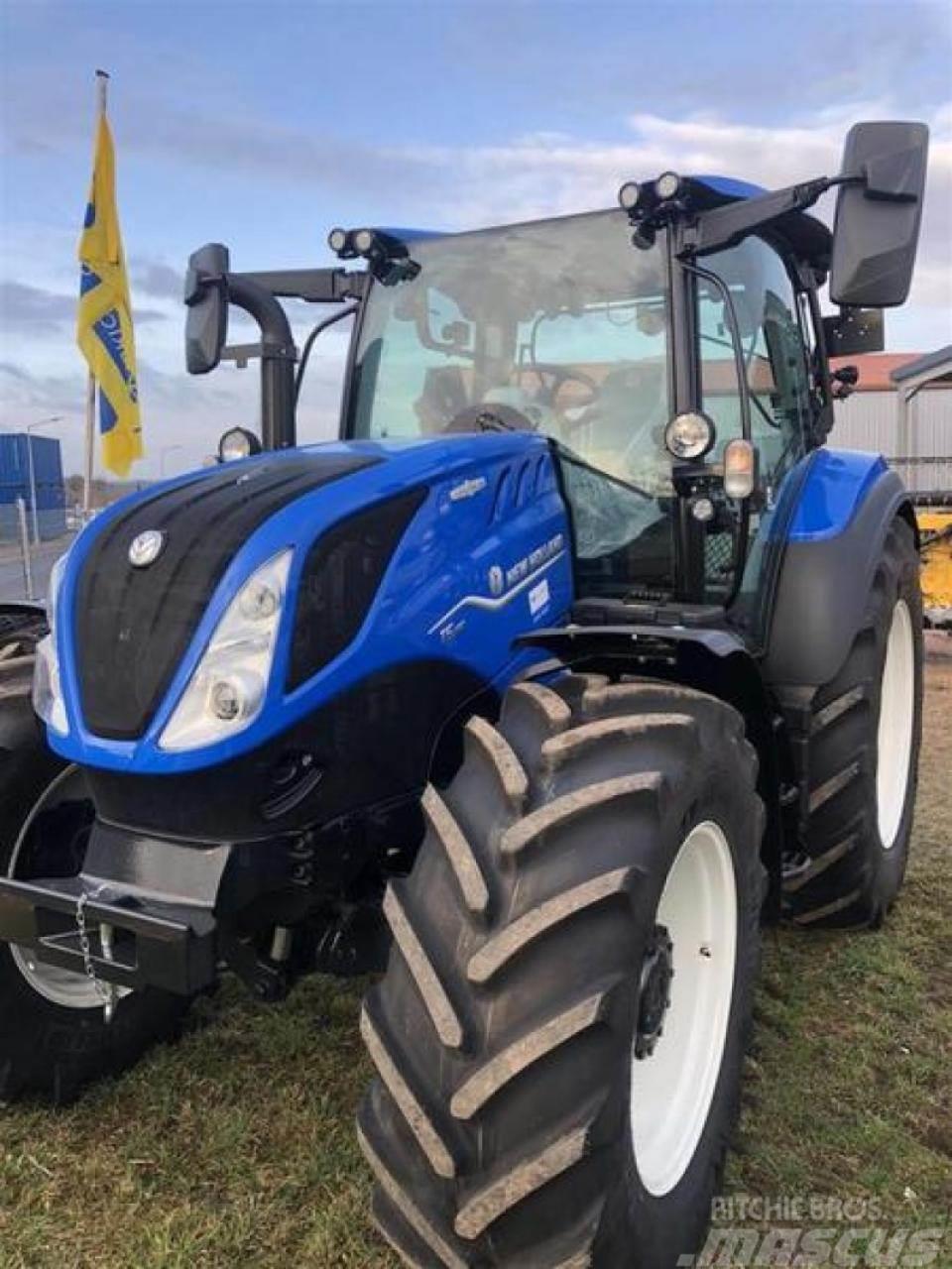 New Holland t5.140ac Tractores