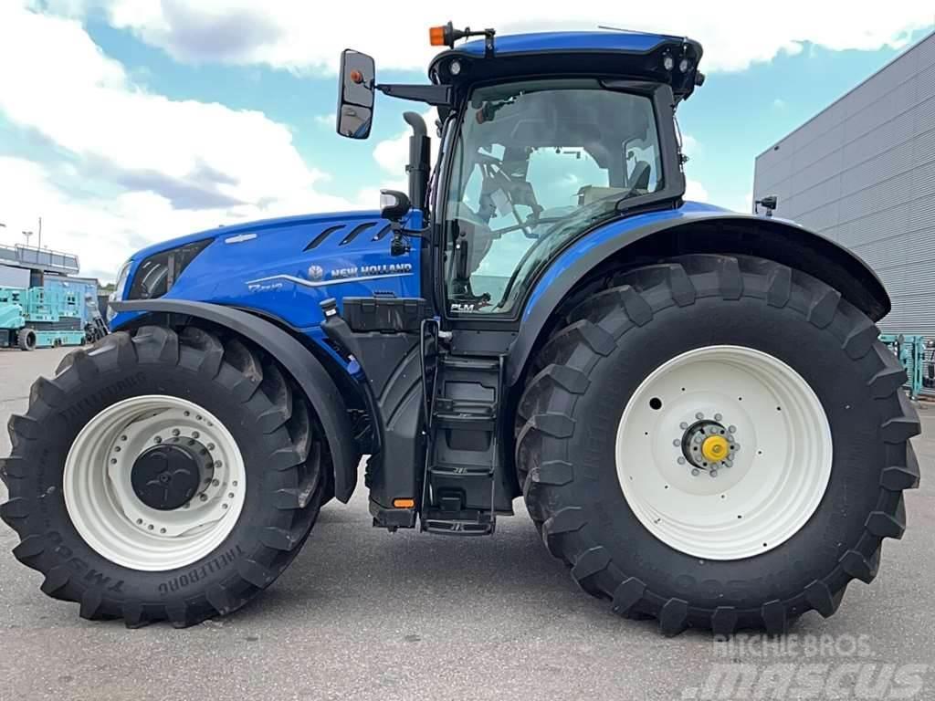 New Holland T7.315 NEW GEN Tractores