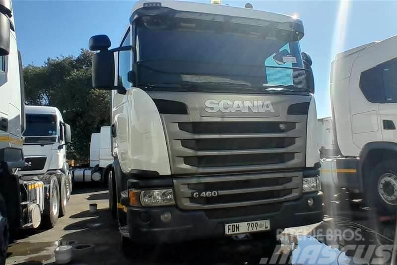 Scania G460 Otros camiones