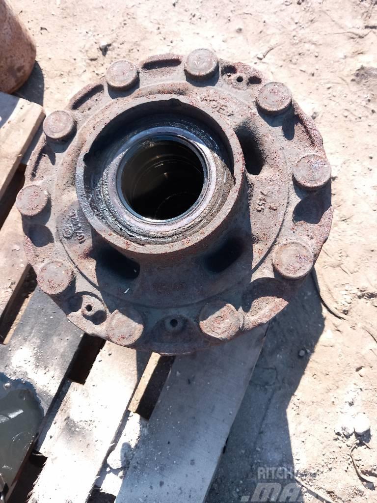 Volvo FM12.420 back axle 1524851, 3191853 Ejes