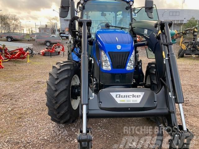 New Holland T 5.100 DC Tractores