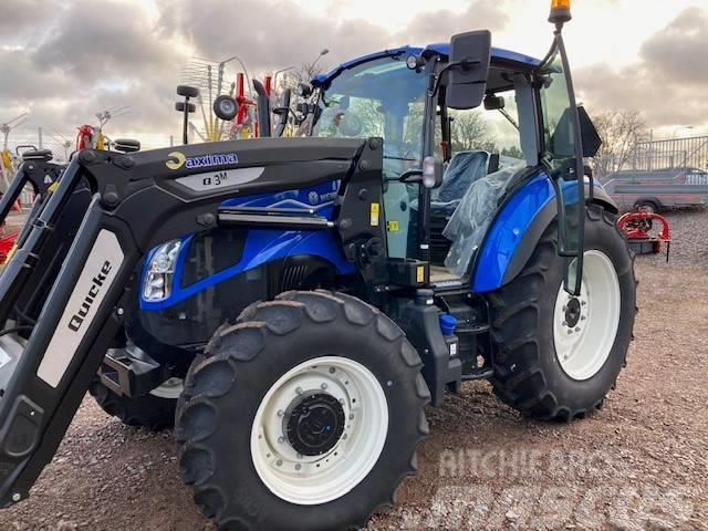 New Holland T 5.100 DC Tractores