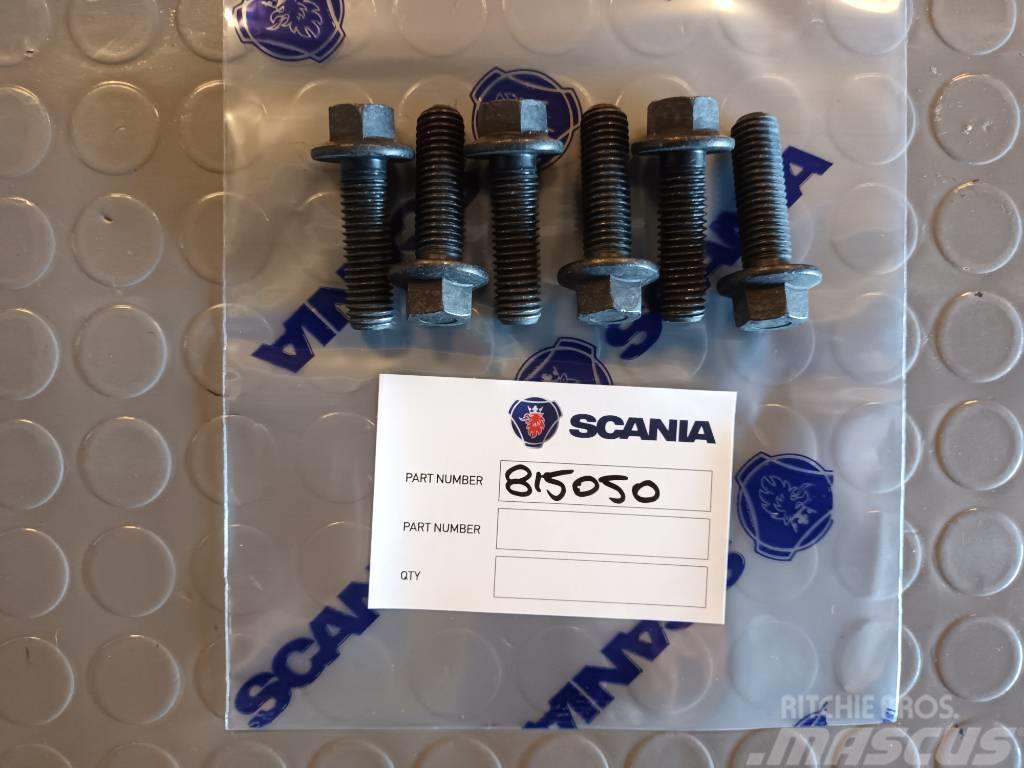 Scania SCREW 815050 Otros componentes - Transporte