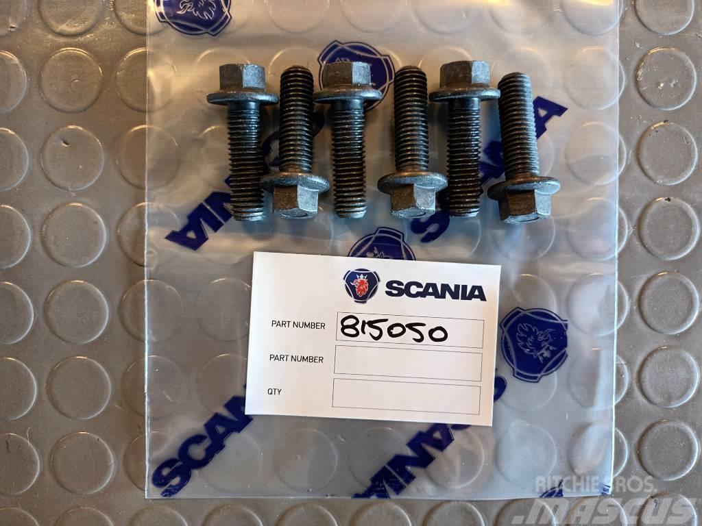 Scania SCREW 815050 Otros componentes - Transporte