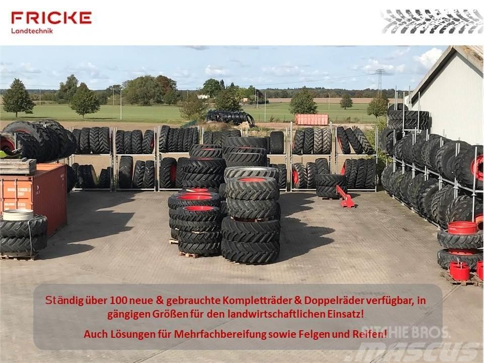 Trelleborg 600/70 R30 TM 900 High Power Neumáticos, ruedas y llantas