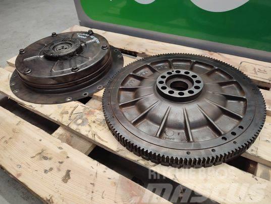 CLAAS XERION 4000 (A4700301705) pulley wheel Motores