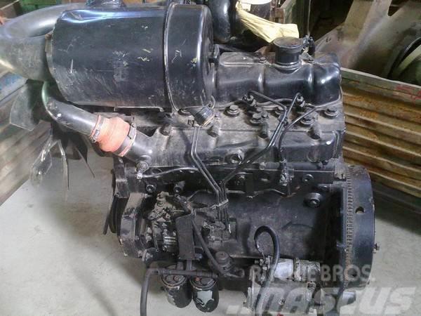 Case IH Motor 4cil Turbo Motores