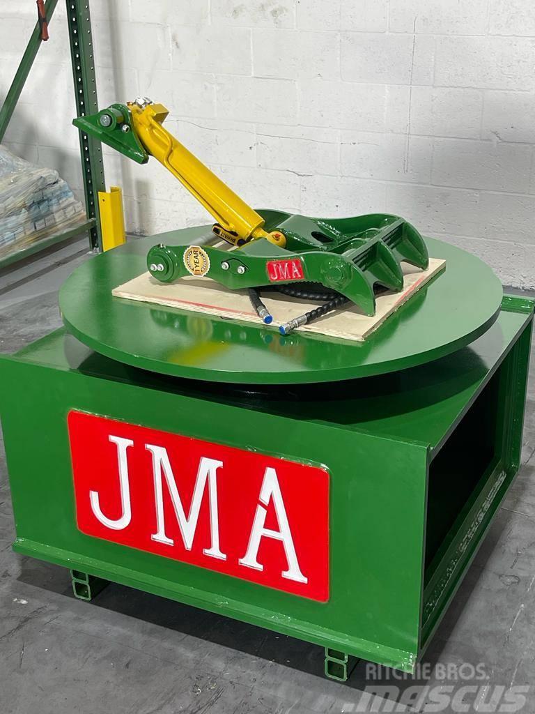 JM Attachments Hyd.Thumb for Caterpillar  301.5, 301.6 Otros componentes