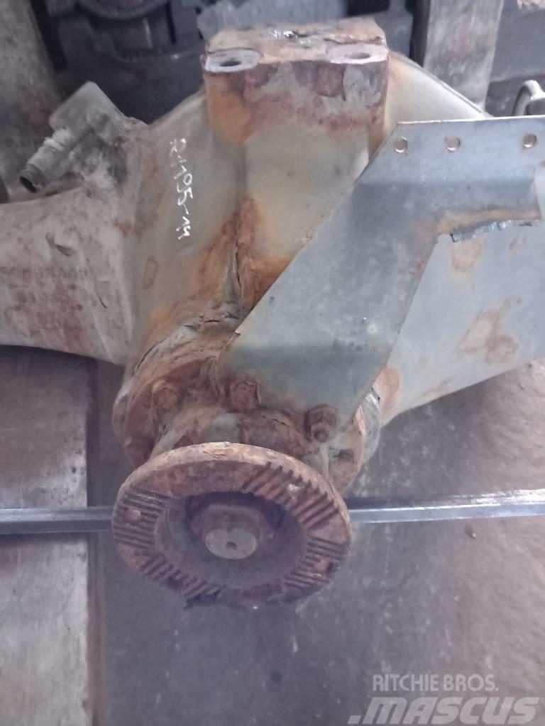 Renault Midlum back axle with diff P920SLC Ejes