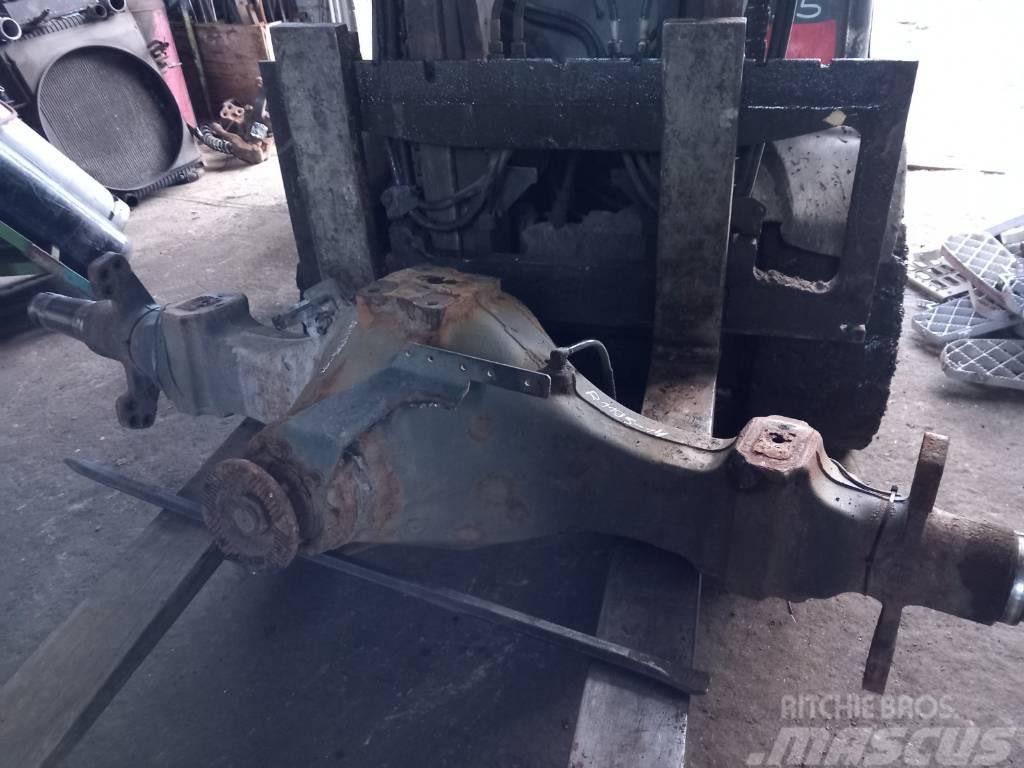 Renault Midlum back axle with diff P920SLC Ejes