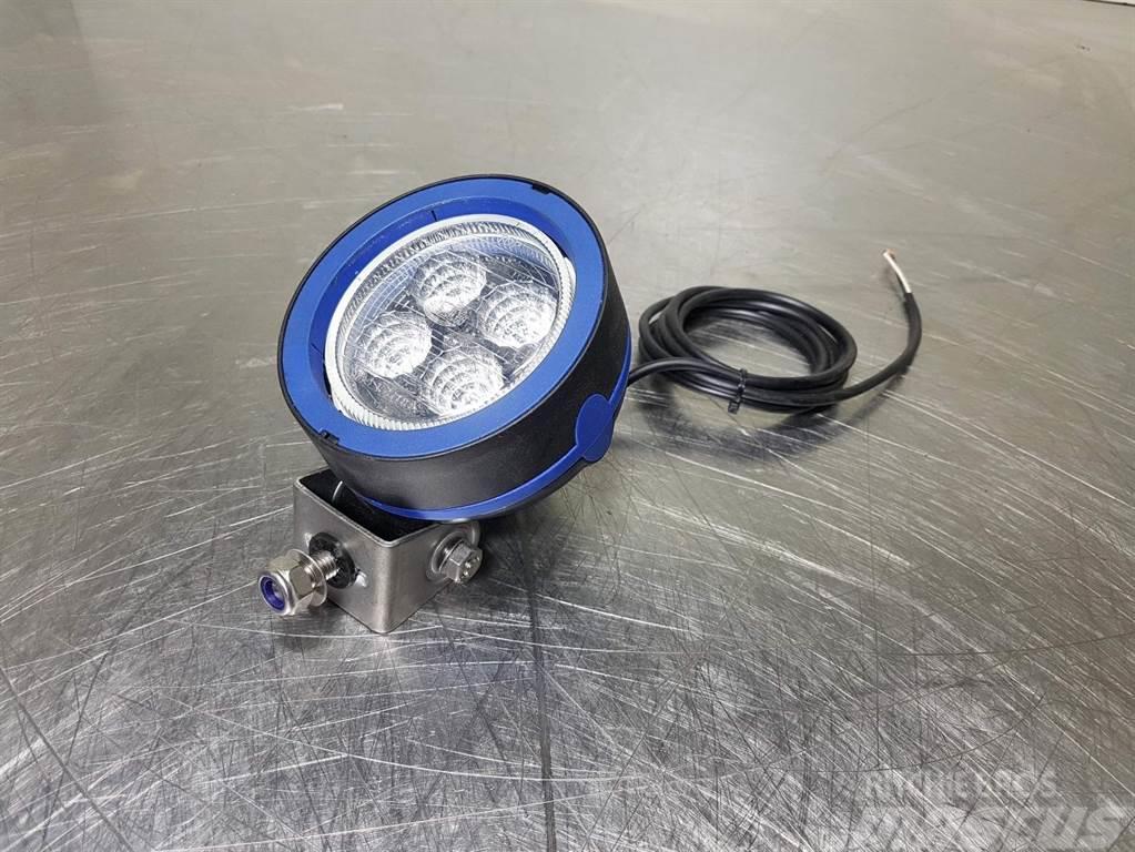  Hella Mega Beam LED - Worklight/Leuchte/Verlichtin Electrónicos