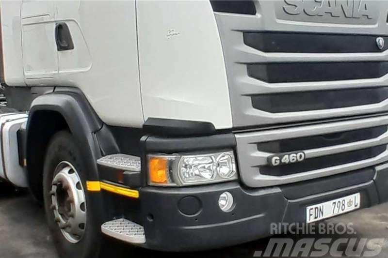 Scania G SRIES G460 Otros camiones