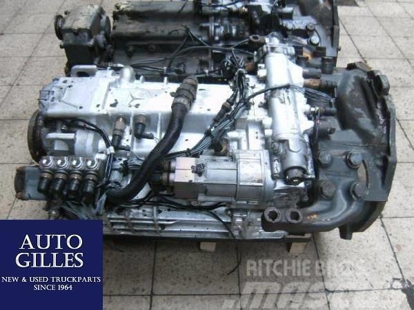 Mercedes-Benz Getriebe G200-16/11,9 / G 200-16/11,9 EPS Cajas de cambios