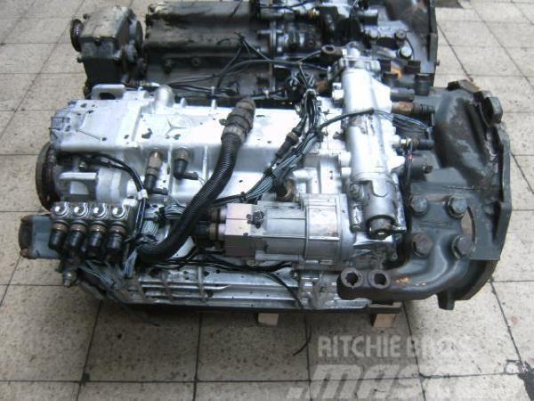 Mercedes-Benz Getriebe G200-16/11,9 / G 200-16/11,9 EPS Cajas de cambios
