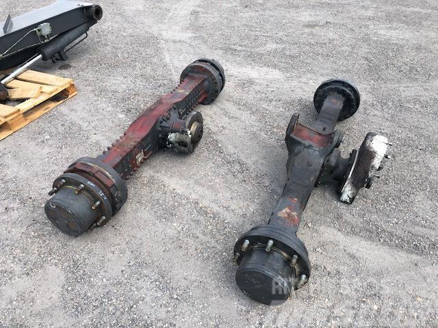 New Holland W 60 AXLES Ejes