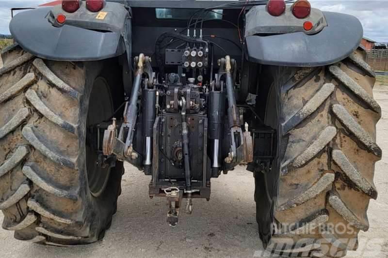 Landini Landpower 165 ROPS -120kw Tractores