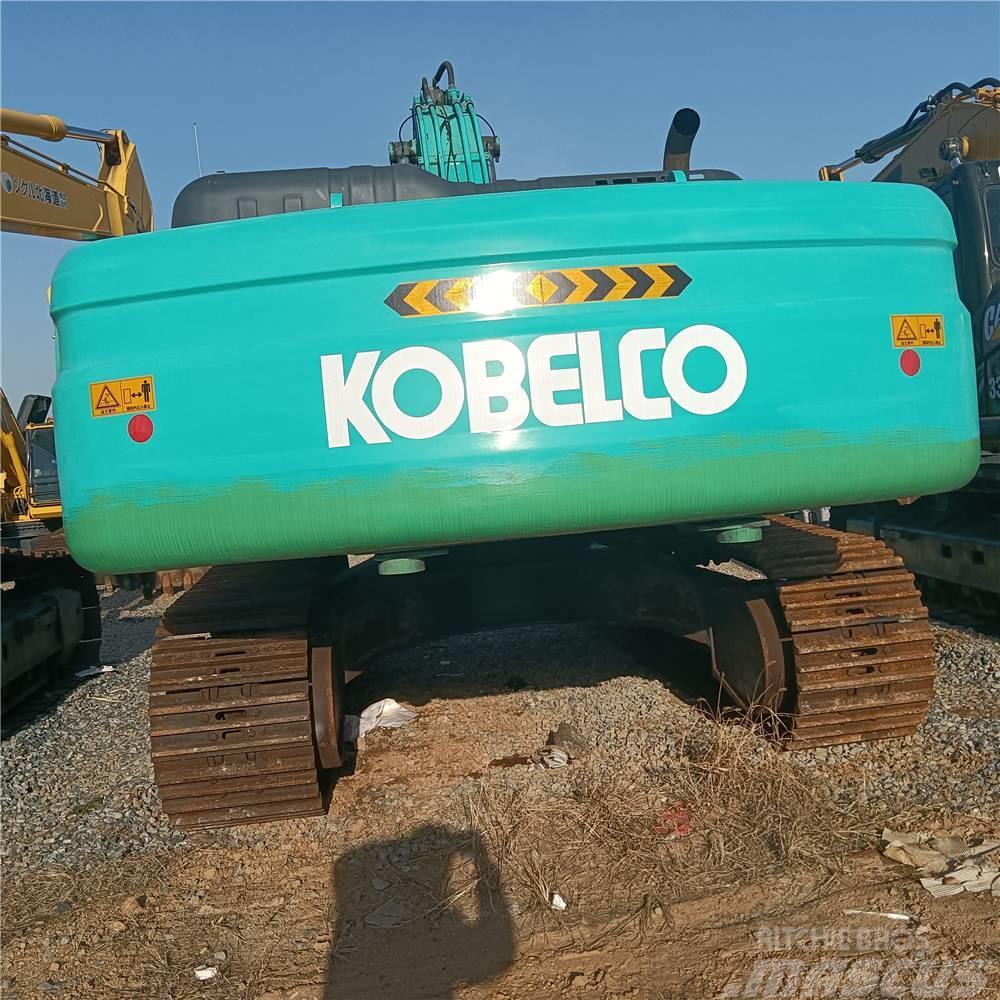 Kobelco SK330D Excavadoras de cadenas