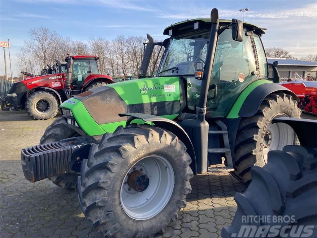 Deutz-Fahr Agrotron 1160 TTV Tractores