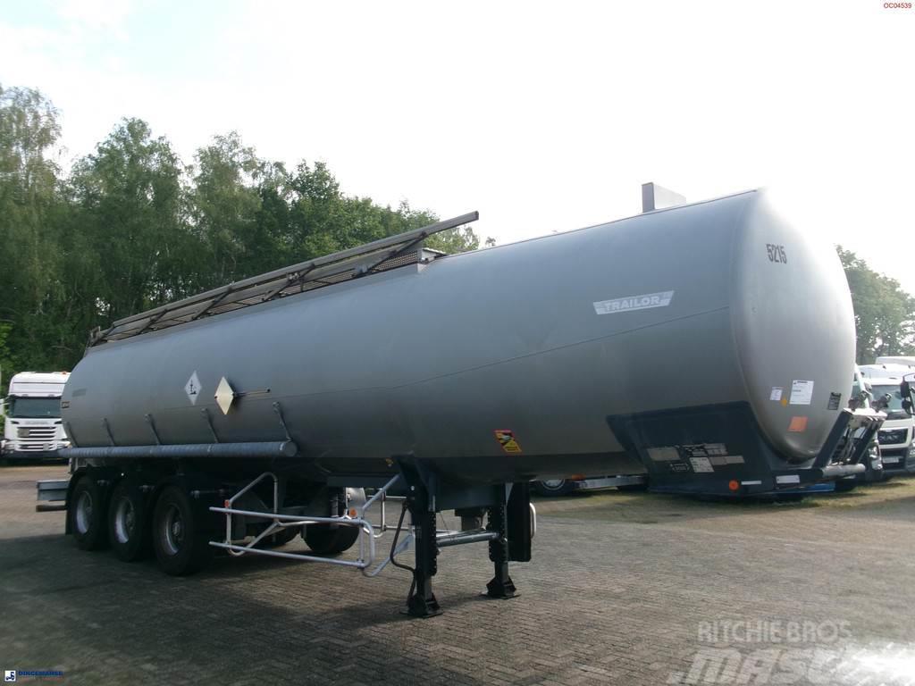 Trailor Jet fuel tank alu 39.6 m3 / 1 comp Semirremolques cisterna