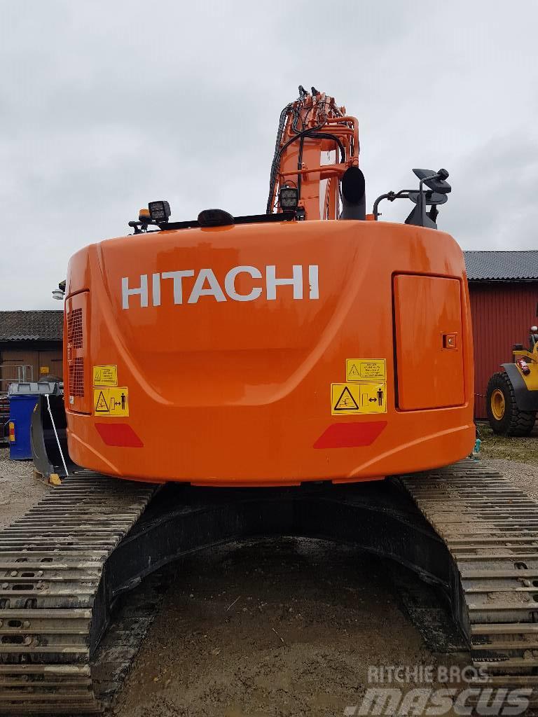 Hitachi ZX 225 U S L C -6 , Uthyres Excavadoras de cadenas
