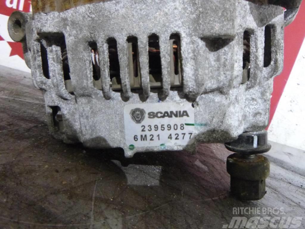 Scania SR440 Generator 2395908 Electrónicos