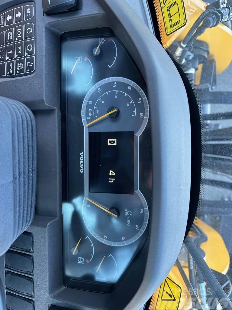 Volvo L150H 2023 demo 40 hours Cargadoras sobre ruedas