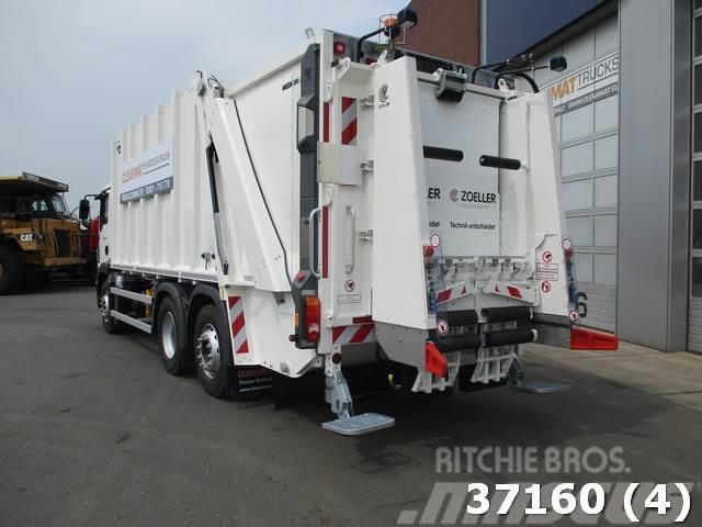 MAN TGM 26.340 6x2-4 BL Camiones de basura