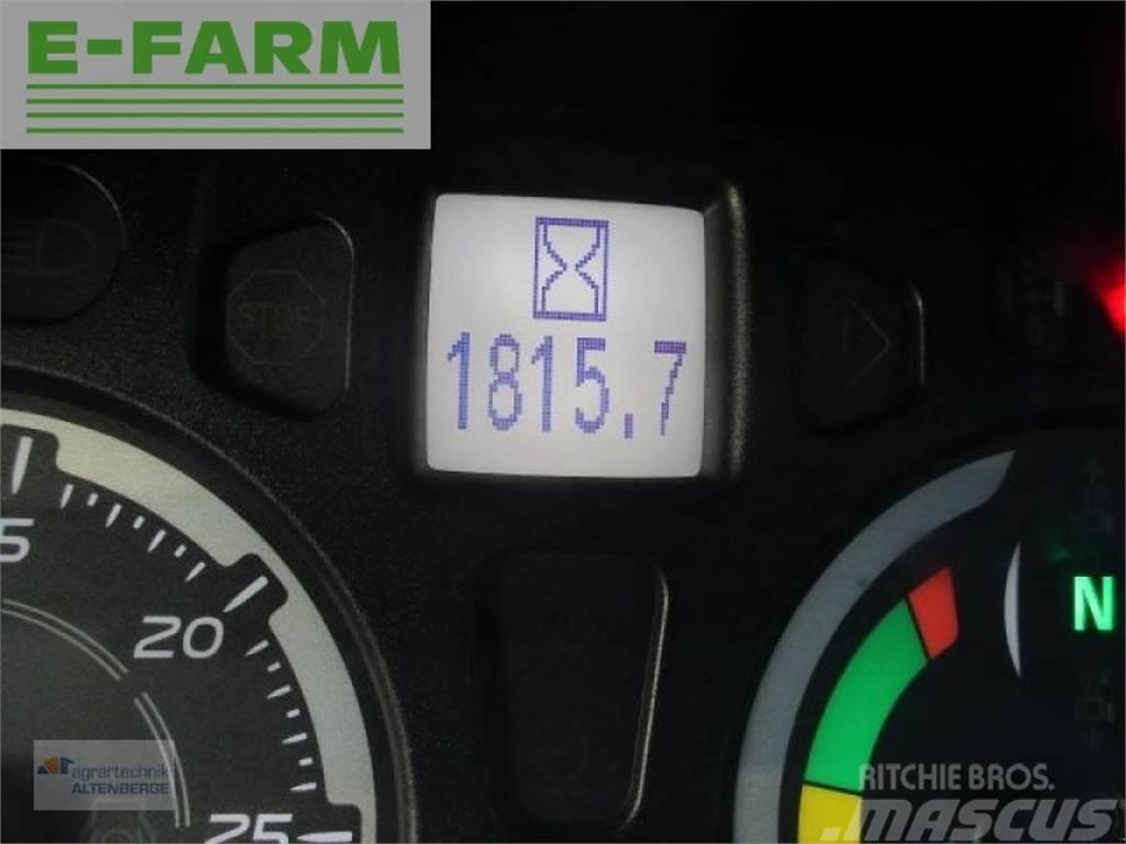 New Holland t6.160 dynamic-command Tractores
