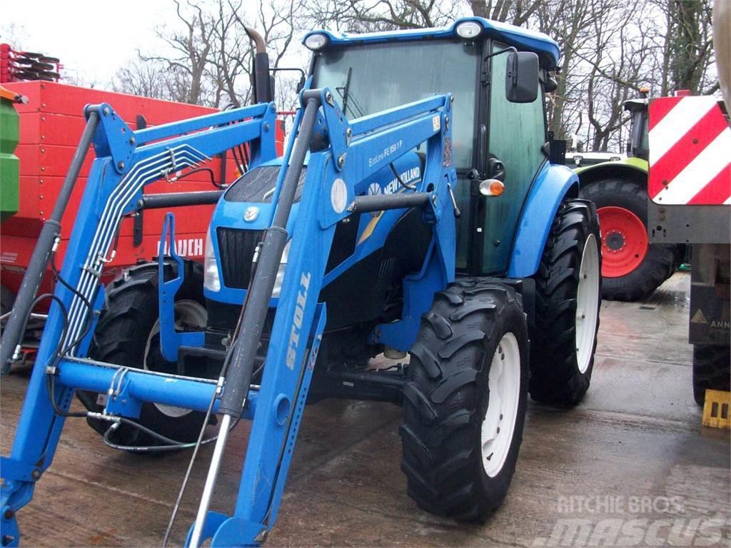 New Holland NH TD 5.95 Tractores