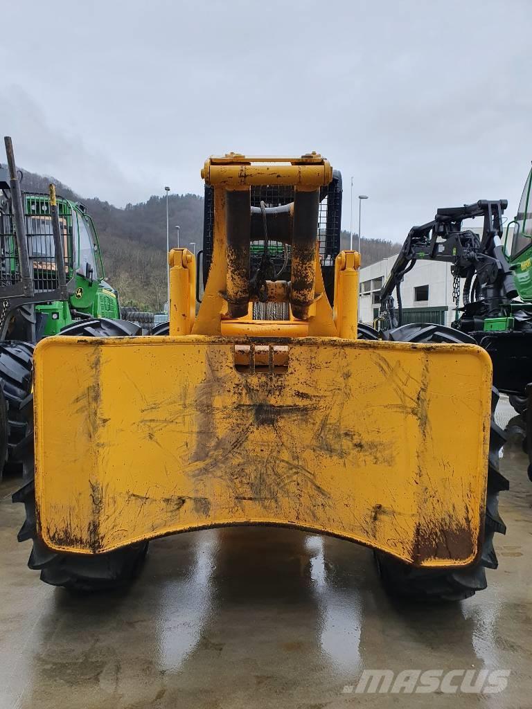 John Deere 540 D Skidders